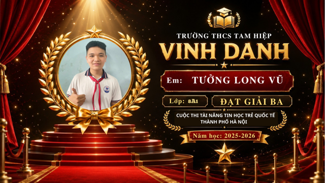 <a href="/tin-giao-duc/hoc-sinh-tuong-long-vu-lop-8a1-truong-thcs-tam-hiep-vinh-du-dat-giai-ba-cuoc-th/ctfull/659/51690">Học sinh tưởng long vũ lớp 8a1 – trường thcs<span class=bacham>...</span></a>